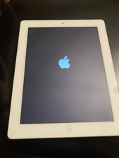 Silver Apple iPad MD513LL/A 13.05 GB Capacity Used Great Condition Version 10.3