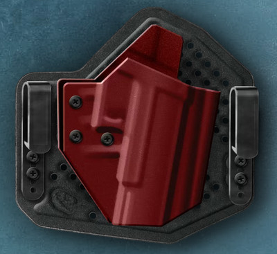TREX ARMS Ironside Hybrid Holster M&P 2.0 Full Size 4.25'', Right Hand