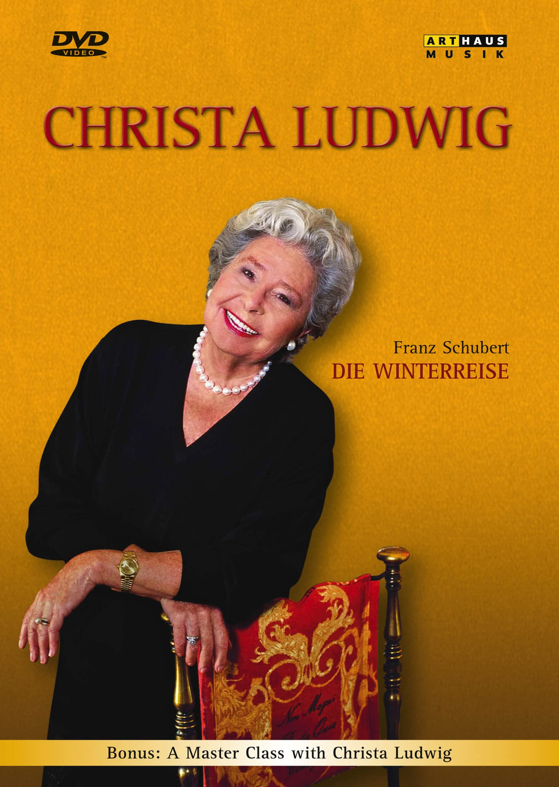 Christa Ludwig (DVD) Ludwig Christa