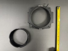 Lee SW150FH MkII 150mm Filter Holder + 105mm Ring Adapter and Pouch