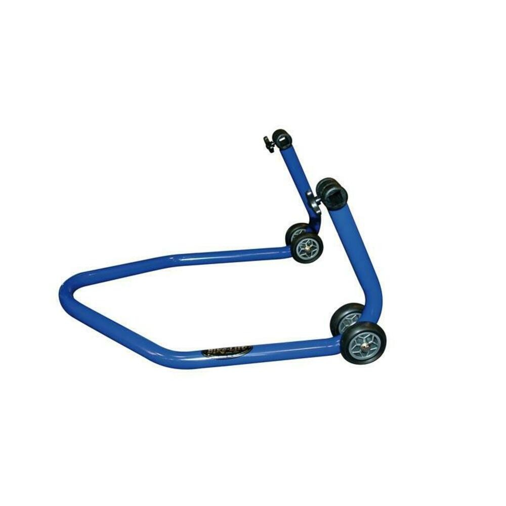 Free Shipping Rear Blue Bike Lift-RS-17 Stand for Motorcycle Parts