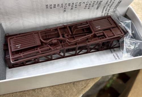 Kit de góndola compuesta Intermountain HO NMRA Southern Pacific 40' USRA #46066 NUEVO EN CAJA | Zustand: New