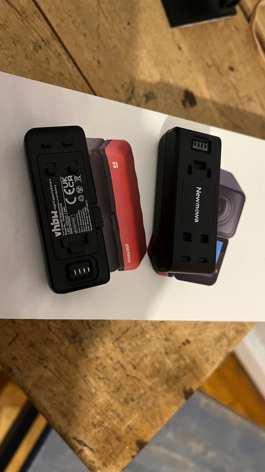 Insta360 One R Twin Edition 360 Camera - Extra Battery - Image 2 of 4