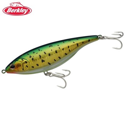 BERKLEY Heavy Casting Sinking Stickbait Lure DEX STICK SHAD 18cm/124g Mahi Mahi