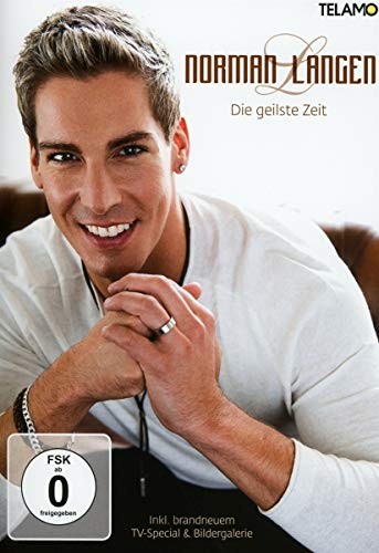 Norman Langen Norman Langen - Die geilste Zeit (CD)