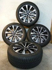 Original Volvo XC60 II Recharge Winterräder 235/55R19 2x7,5 mm 2x7 mm Np 1.990,-
