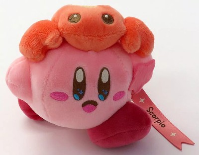 Kirby (Scorpio) Horoscope Mascot Kirby 12cm (2022)