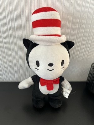 Dr. Seuss Katze mit Hut Cutie weiches Plüschtier Universal Studios