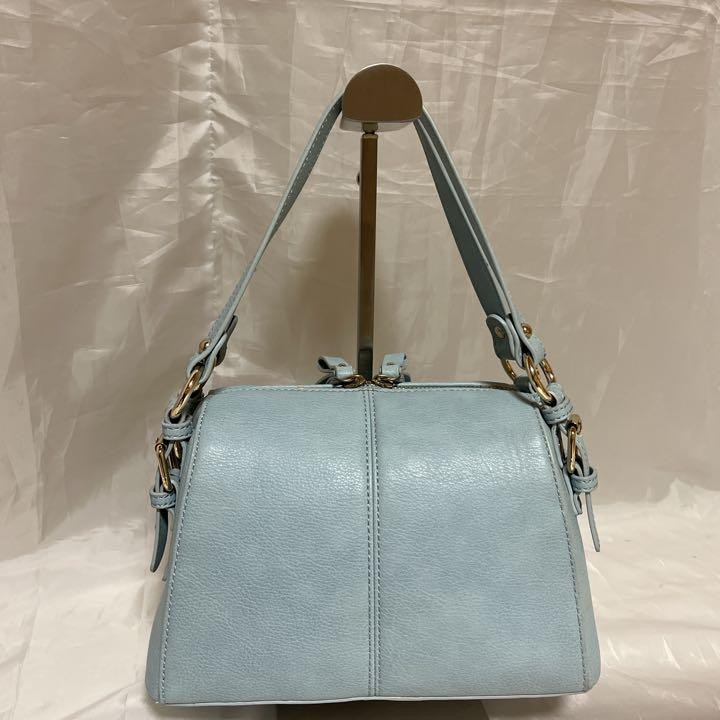 正規品保証・送料込◆JILLSTUART◆LOGO MINI BOSTON BAG JILL STUART Ribbon Mini Boston Bag with Shoulder Strap 8.6