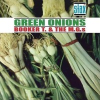Audio Cd - Booker T & Mg's - Green Onions (60Th Anniversary) - Atlantic -D- Neu