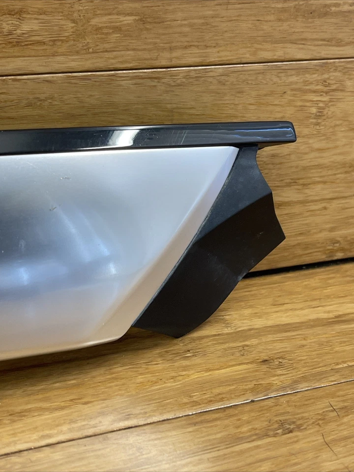 2011-2015 Audi R8 Spyder Front Right Windshield Cover Panel Trim OEM *NOTE* - Image 3 of 4