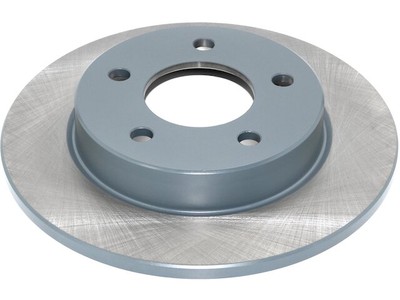 Rear Brake Rotor For 2009-2010, 2012-2013 Mazda 3 Sport 2.0L 4 Cyl NK837YN