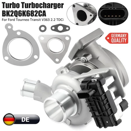 Turbolader BK2Q6K682GA