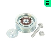 Optimal Umlenk-/FüHrungsrolle Keilrippenriemen 0-N2499 FüR Yaris Toyota 80Mm VVT