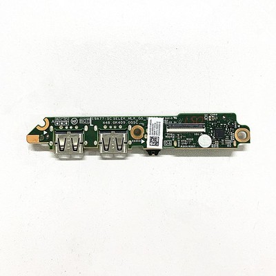 Original   G3 3500 5500 USB Audio IO Board Without Cable K42D11 Laptop #pq