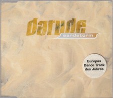 Darude - Sandstorm (Maxi CD) 2000 / 5 Tracks