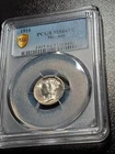 1916 Mercury Dime PCGS MS 64 FB