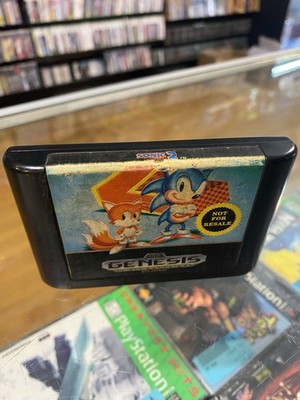 Sonic the Hedgehog 2 (SEGA Genesis, 1992)