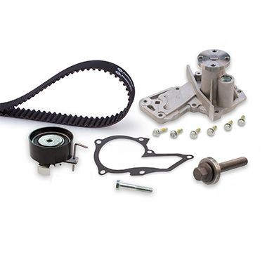 Timing Belt & Water Pump Kit fits FORD FOCUS Mk3, Mk3 Ti 1.6 10 to 20 Set Gates - Image 9