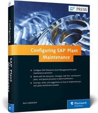 Configuring Sap Plant Maintenance [Hardcover] Liebstckel, Karl