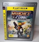 Ratchet & Clank: Tools Of Destruction - PS3 PAL - With Manual | Tested | CIB
