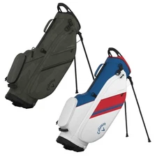 NEW Callaway Golf 2025 Chase Stand / Carry Bag 4-Way Top - Pick the Color