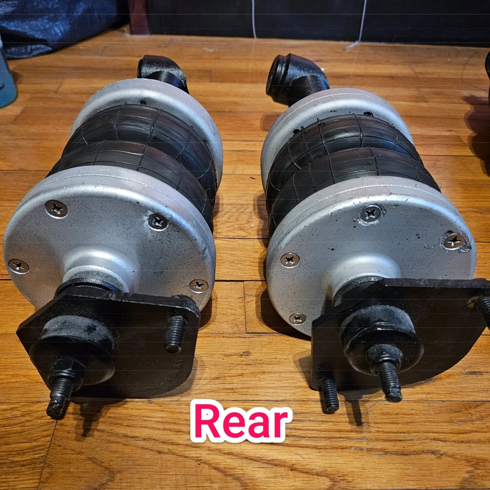 2000-2004 Subaru Outback, Legacy Baja, Impreza Air shock Suspension READ DESC - Imagen 4 de 4