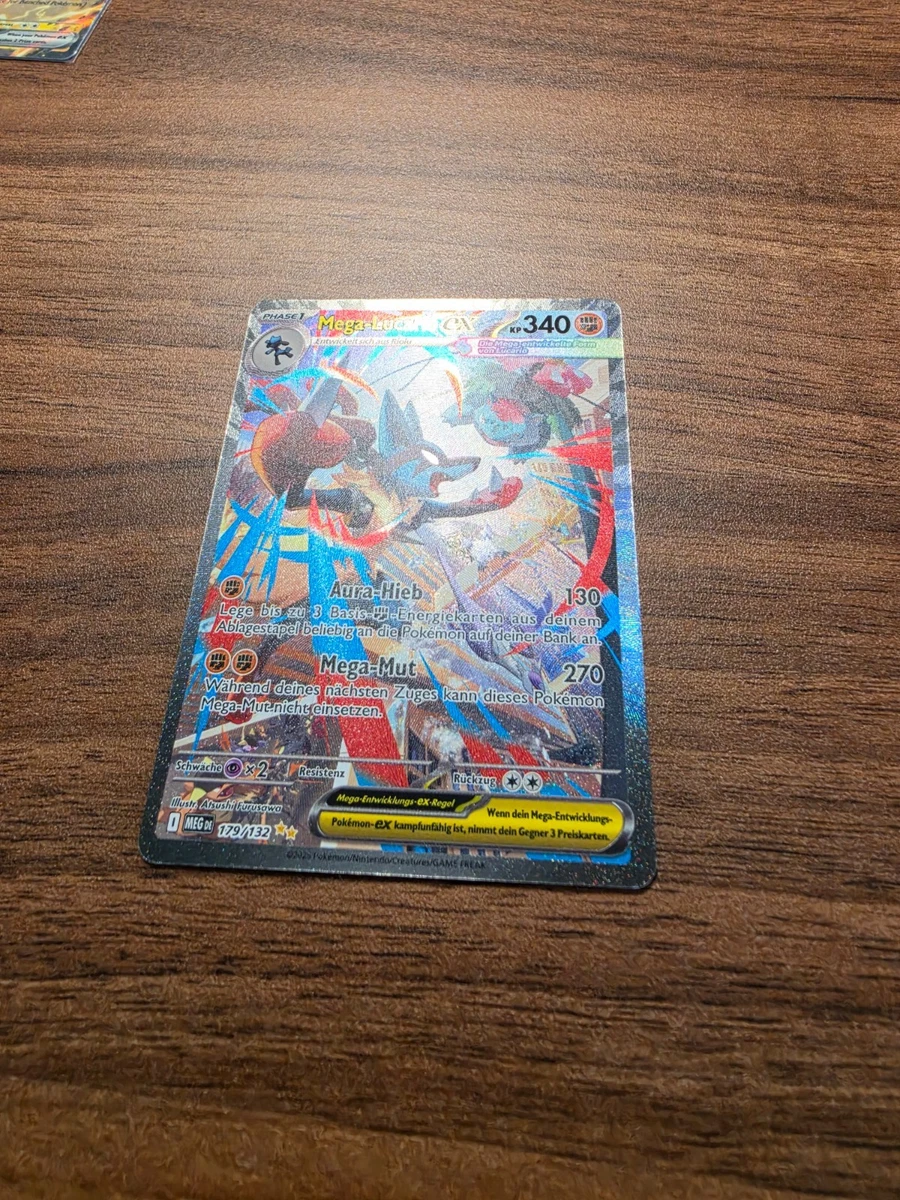 Mega Lucario Z Debuts in Pokémon Legends: Z‑A - Mega Dimension