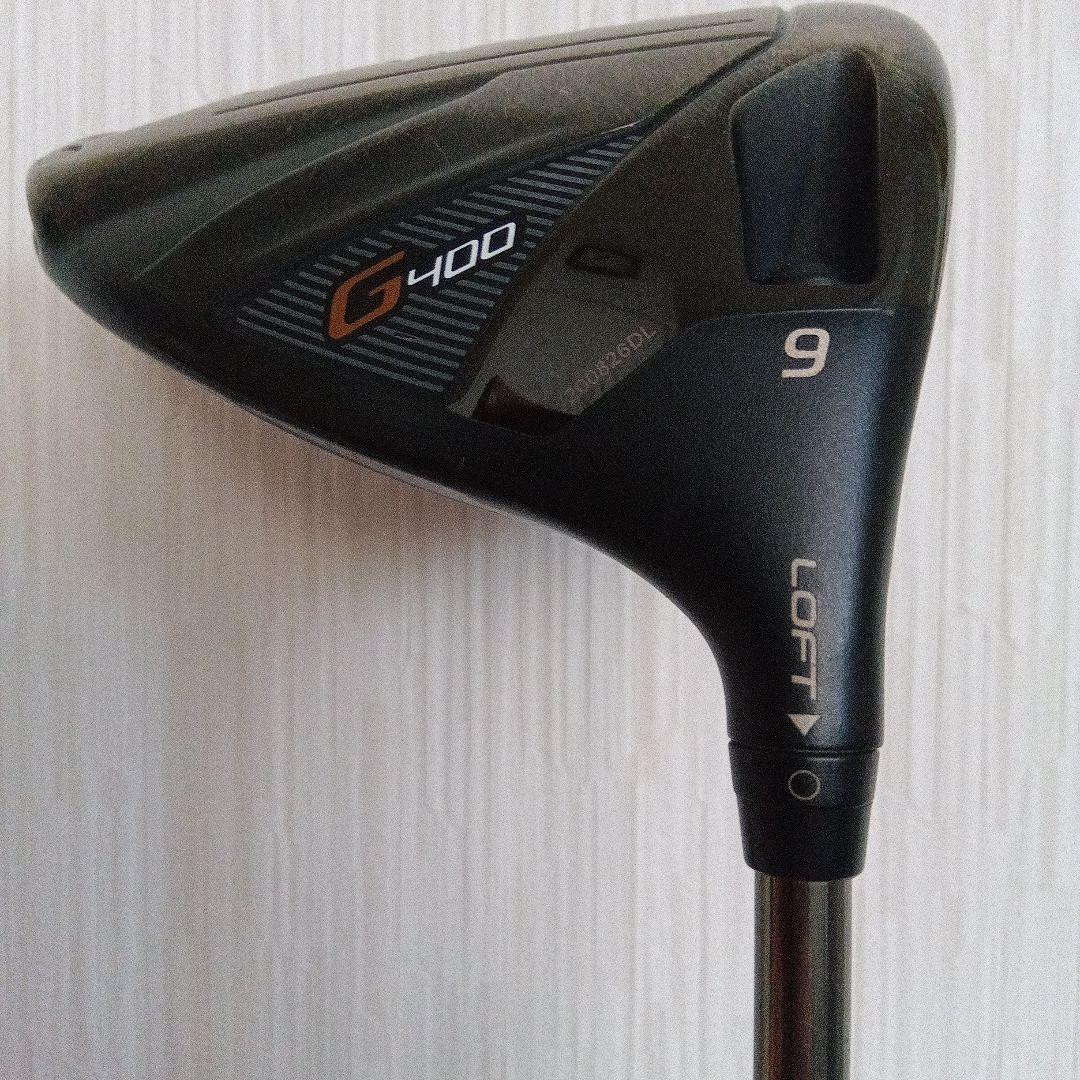 Ping G400 Driver 9 Degree Tour173-65S | eBay Ping G400 Driver 9 Degree Tour173-65S | eBay