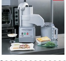 Robot Coupe R301D Ultra Tritatutto con Attacco Veg Prep - Prezzo consigliato £1750