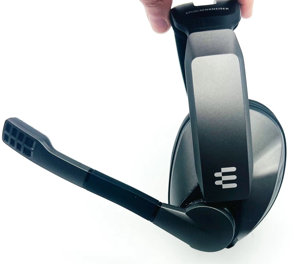 Sennheiser EPOS GSP 370 Over Ear Wireless Gaming Headset Black - READ DESCRIPTIO - Image 2 of 4