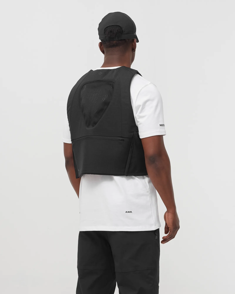 Nike X Drake Nocta NRG Tactical Vest Mens Size XS Black DA3940-010