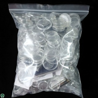 Large 12x9 Bag with Coin Holders of different types and sized USED Supplies