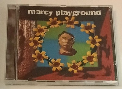 Marcy Playground by Marcy Playground CD