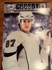 Sidney Crosby Tim Hortons Timbits Life Size Hockey Poster 24”x77”- Hocke...