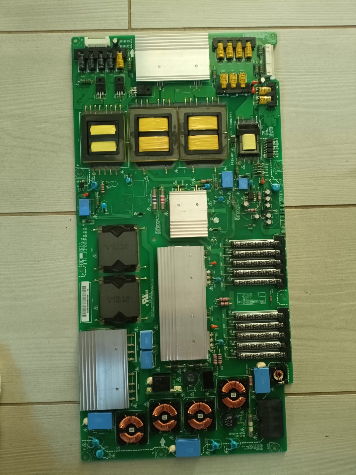 scheda alimentazione lg EAX64985101 (2.2)