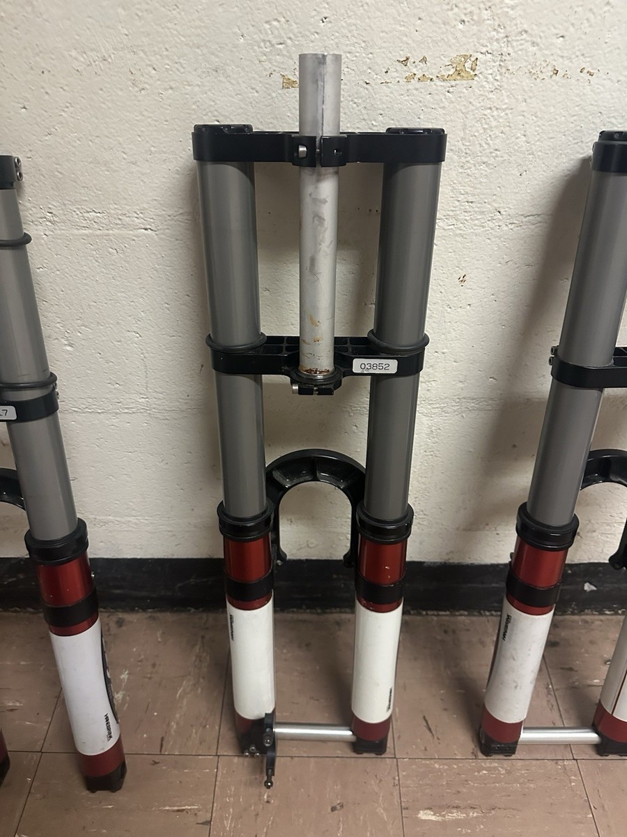 Vintage Hanebrink Zzyzx Bullet Brothers Fork 26