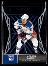 2021-22 Upper Deck SPX Hockey Radiance FX Rookies #RFX-82 Morgan Barron RC