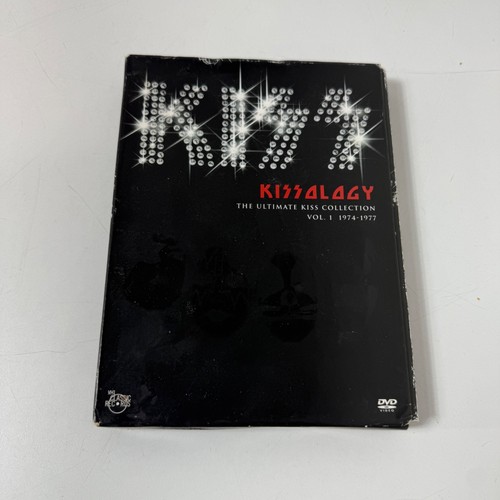 Kiss - Kissology - Volume 1 [1974-1977] [DVD]