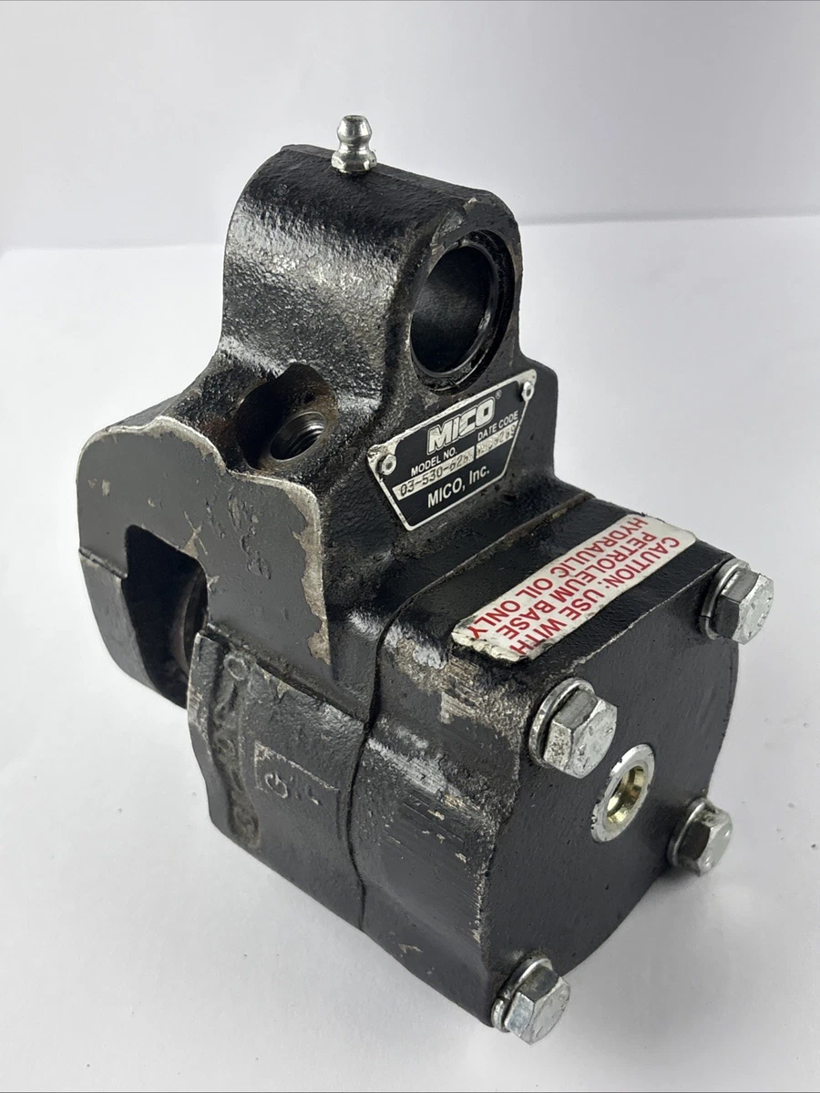 Genuine Mico Spring Brake Caliper 03-530-628 photo 1