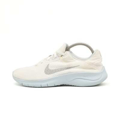 Nike Damen Free RN 2021 Sportschuh EU 38 Weiß DD9283-100 Mesh Low-Top