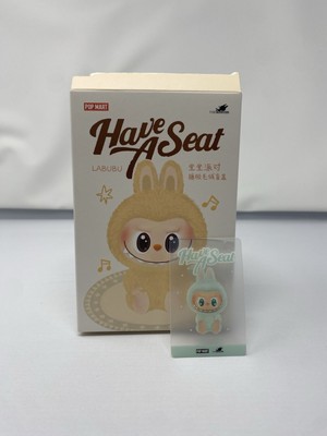 正規品 ラブブ LABUBU Have A Seat QUQU LABUBU - THE MONSTERS - QuQu - Have A Seat (US Seller) | eBay