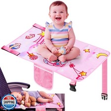 Toddler Airplane Bed, Toddler Airplane Travel Essentials, Plane Seat Extender