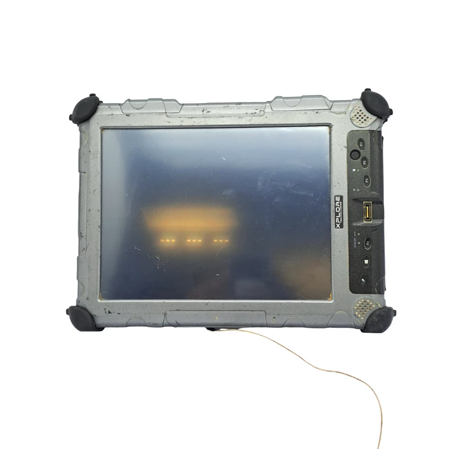 Xplore iX104C6 Rugged Tablet 10.4" Intel Celeron 2980U 4 GB DDR3 60 GB SSD - Image 3 of 4