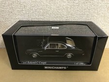 Minichamps Opel Rekord C Coupe 2-door 1966 1:43 430046180