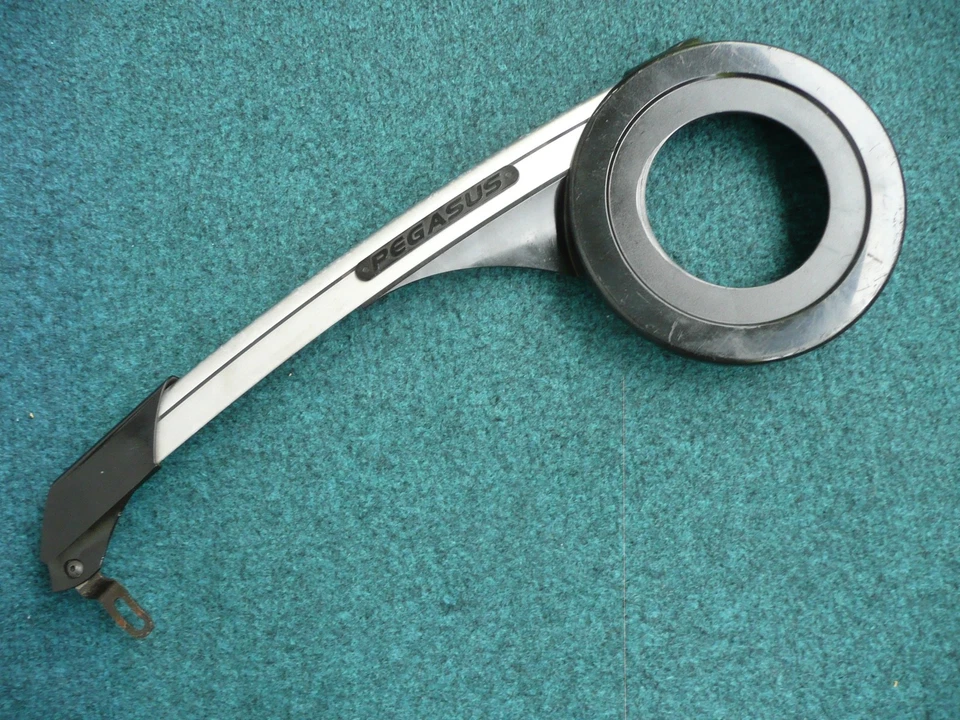 Fahrrad Kettenschutzblech von Pegasus Rad 28"