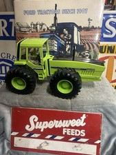 Ertl 1/16 Farm Toy Custom Steiger 7488 2+2 4wd Tractor Lqqk