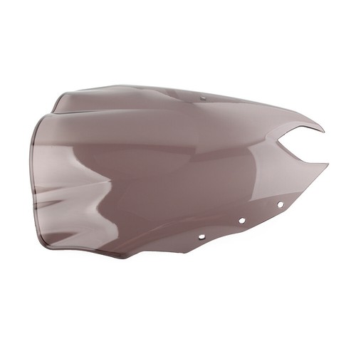 Windschilder Windschild Windschutzscheibe für YAMAHA FZ-6R 2009-2015 Tan - Bild 5 von 6