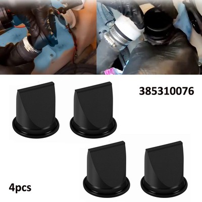 4xFor  for SEALAND For Dometic Duck Bill Valve Kit 1-1/2'' For VacuFlush