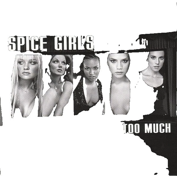 Spice Girls R&B & Soul Music CDs